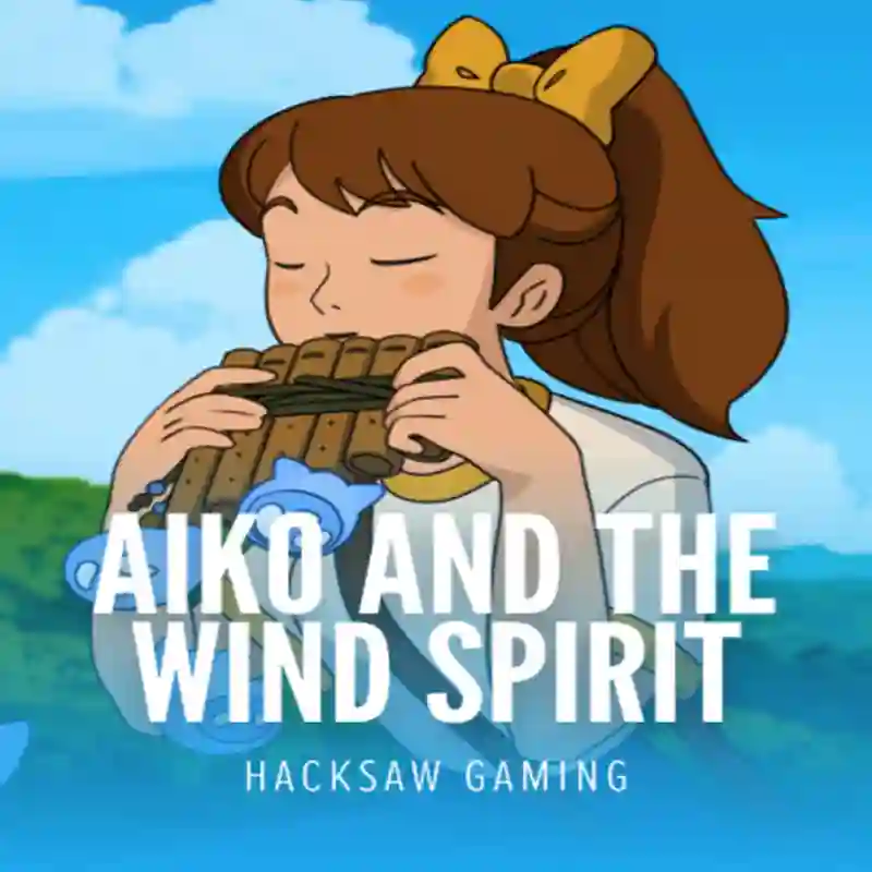 Aiko and the Wind Spirit