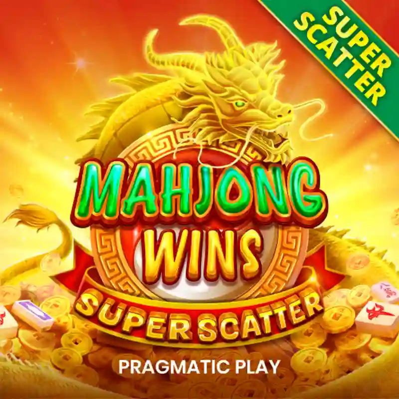 Mahjong Wins Super Scatter de Foliatti Casino