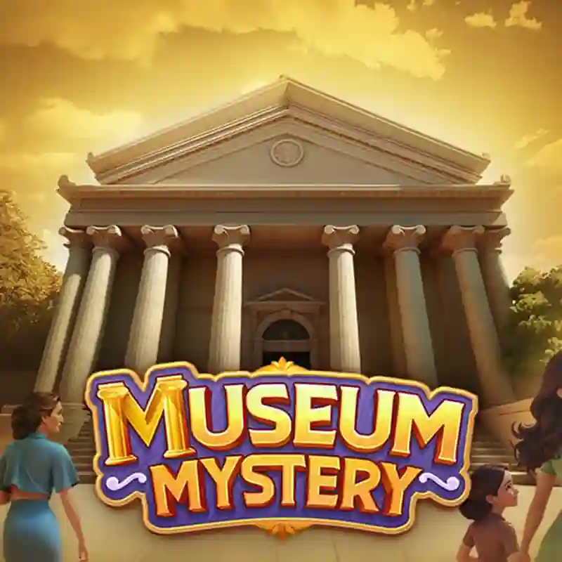 PGS Museum Mystery Casino Game