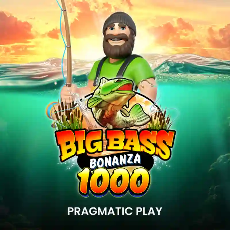 PP Big Bass Bonanza 1000 slot