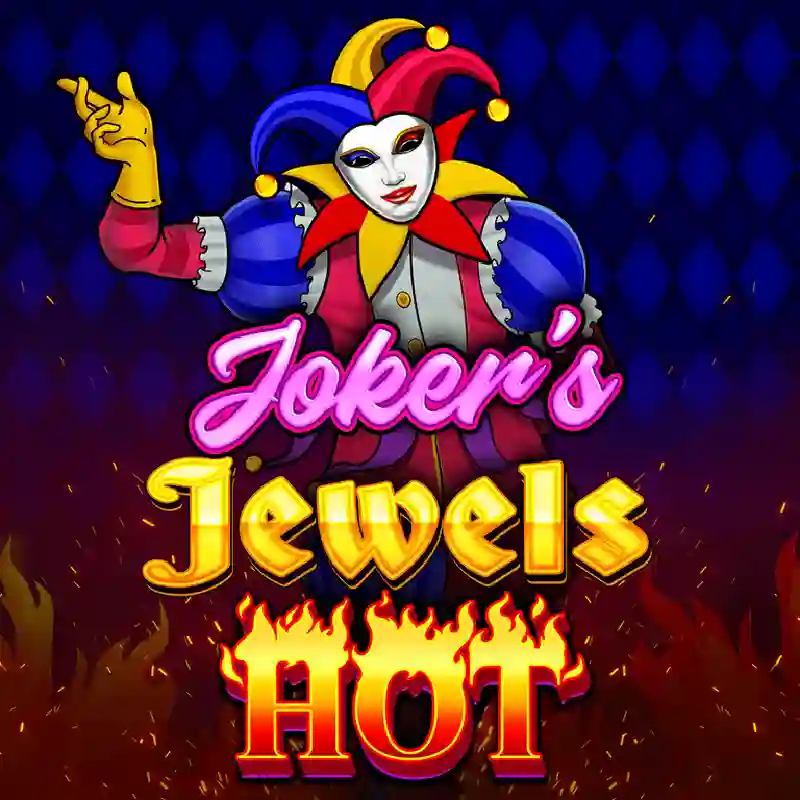 PP Joker’s Jewels Hot Slot Game